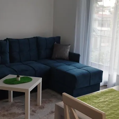 Apartman Centar Ceperkovic *