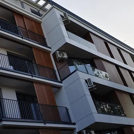 Apartmán Centar Ceperkovic *