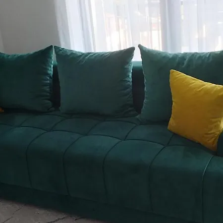 Centar Ceperkovic Apartmán