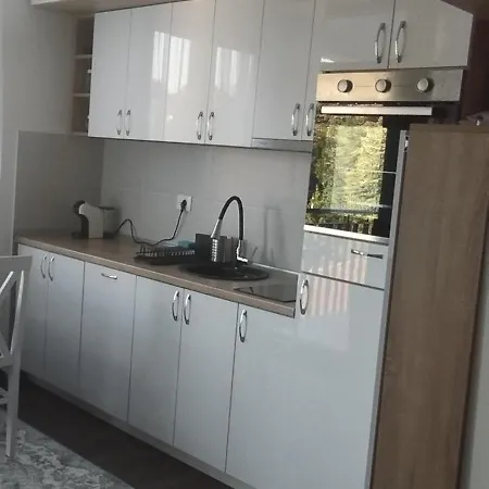 Apartmán Centar Ceperkovic