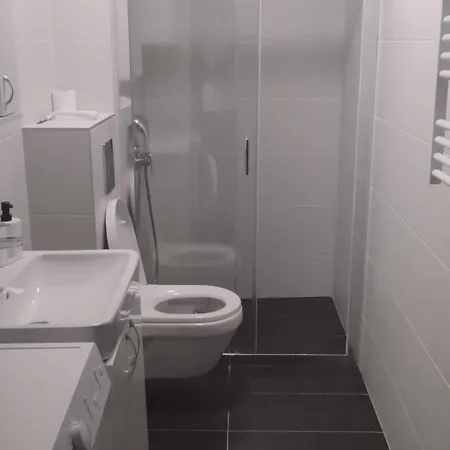 Centar Ceperkovic Apartman *