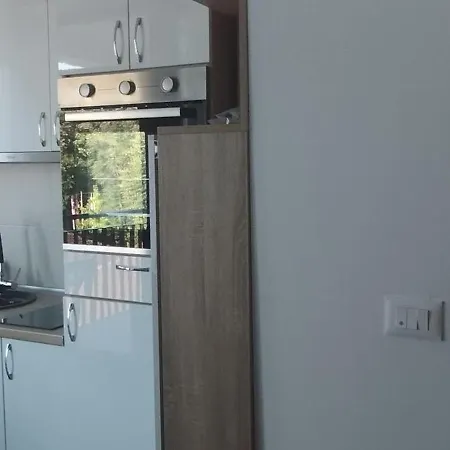 Centar Ceperkovic Apartmán