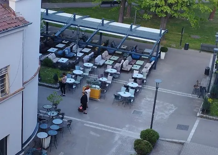 Apartamento Centar Ceperkovic *