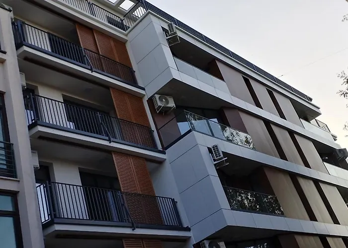 Apartamento Centar Ceperkovic *