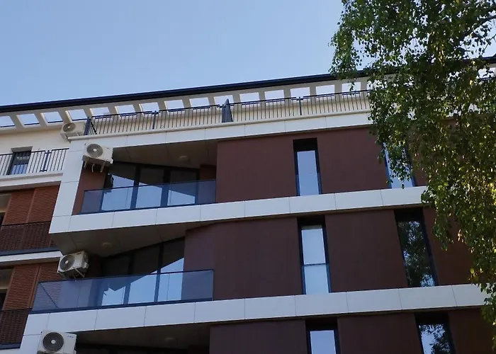 Apartamento Centar Ceperkovic