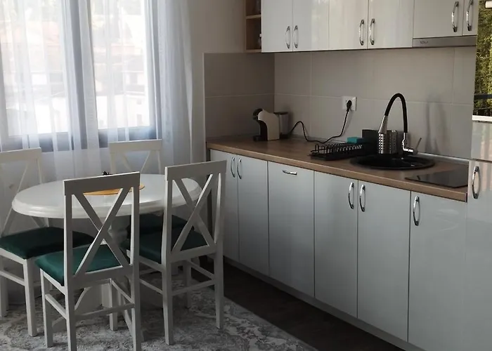 Apartamento Centar Ceperkovic