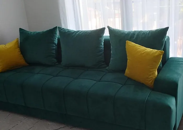 Centar Ceperkovic Apartamento