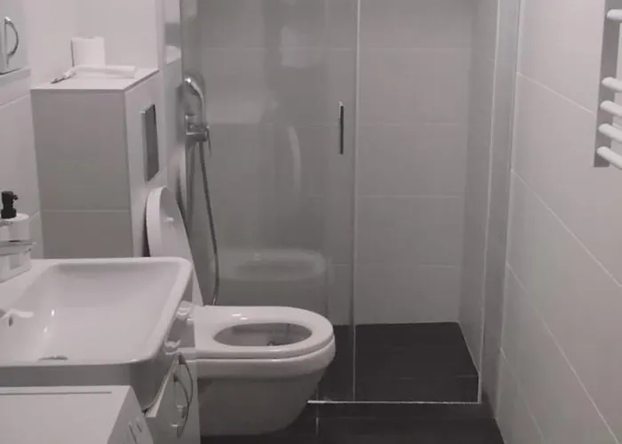 Centar Ceperkovic Apartamento *