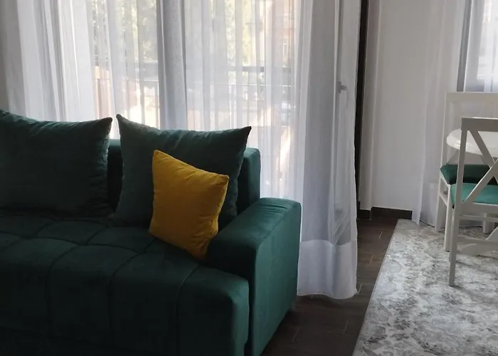 Centar Ceperkovic Apartamento Vrnjačka Banja