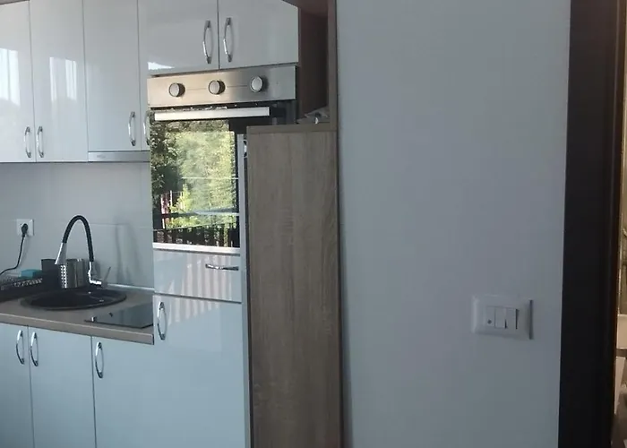 Centar Ceperkovic Apartamento