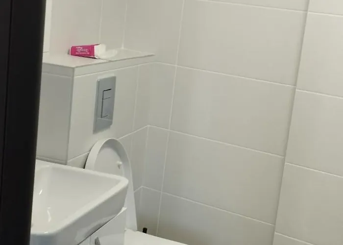 Centar Ceperkovic Apartamento